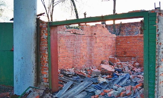 Демонтаж гаражей в Североморске, цена от 1770 руб. – услуги под ключ от 2Землекопа-Свм
