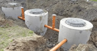 Канализационный колодец Североморск, цена от 5726 руб.