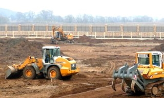 Планировка участка бульдозером в Североморске от 937 руб. Цены за м2 - 2Землекопа-Свм