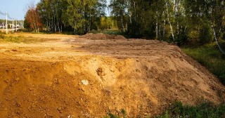 Поднятие участка Североморск, цена от 209 руб.
