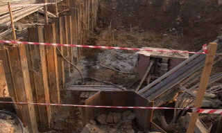 Вертикальная планировка грунта под ключ в Североморске от 937 руб. - 2Землекопа-Свм
