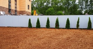 Отсыпка грунта Североморск, цена от 209 руб.