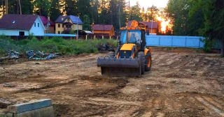 Выравнивание участка Североморск, цена от 209 руб.